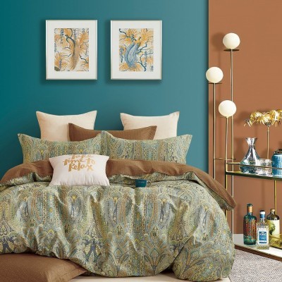 Постельное белье Tango TPIG3-1547 евро 2 наволочки