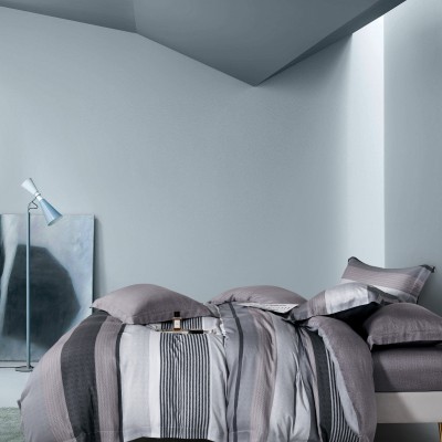 Постельное белье Tencel 1,5 спальный TT4-146