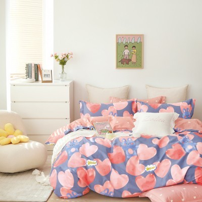 Постельное белье Tango TPIG6-1655 твилл евро 4 наволочки