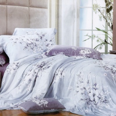 Постельное белье Tencel семейный TT5-03
