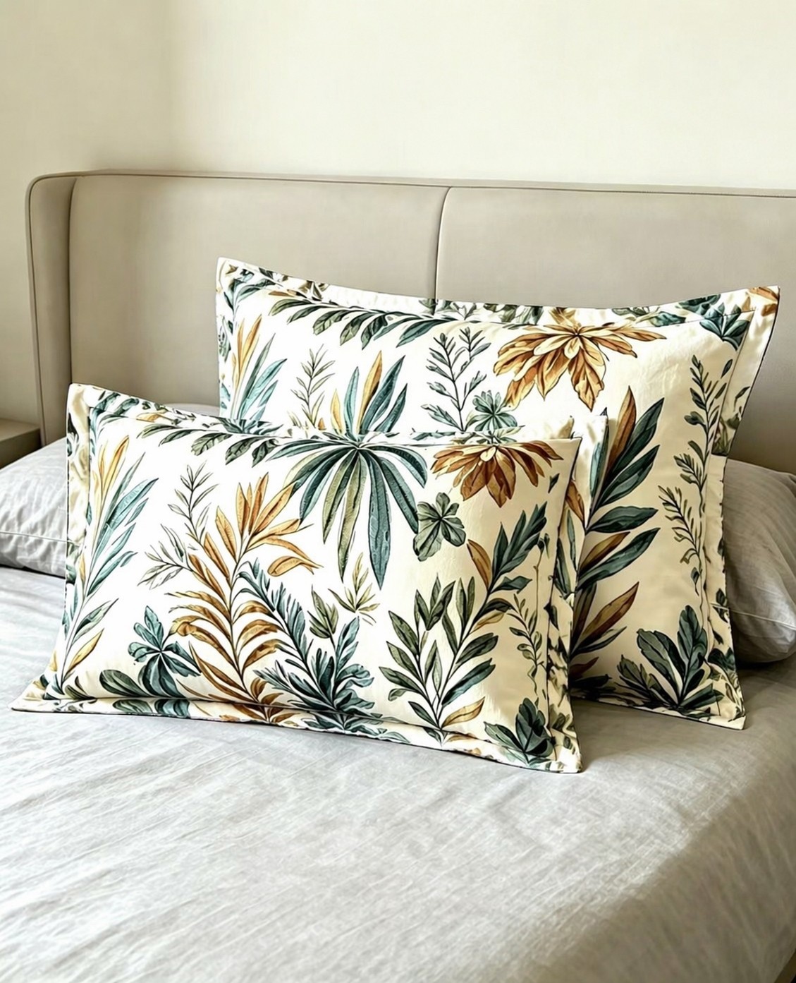 Наволочки Tango Flannel 50x70 2 шт. FL5070-17 код7058