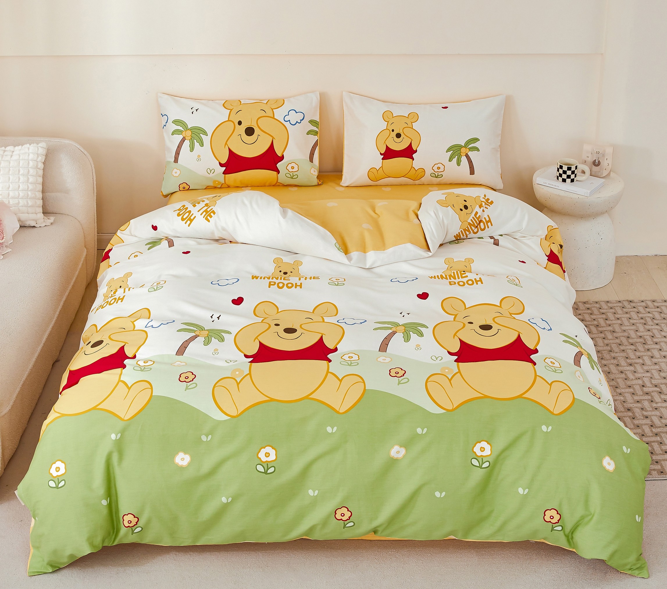 Постельное белье Tango Novella 1,5-спальный наволочки 70x70 TS01-X300-70 код1001