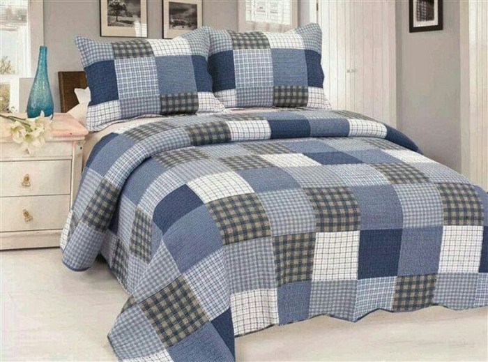 Покрывало Танго Patchwork 333 PW333-162