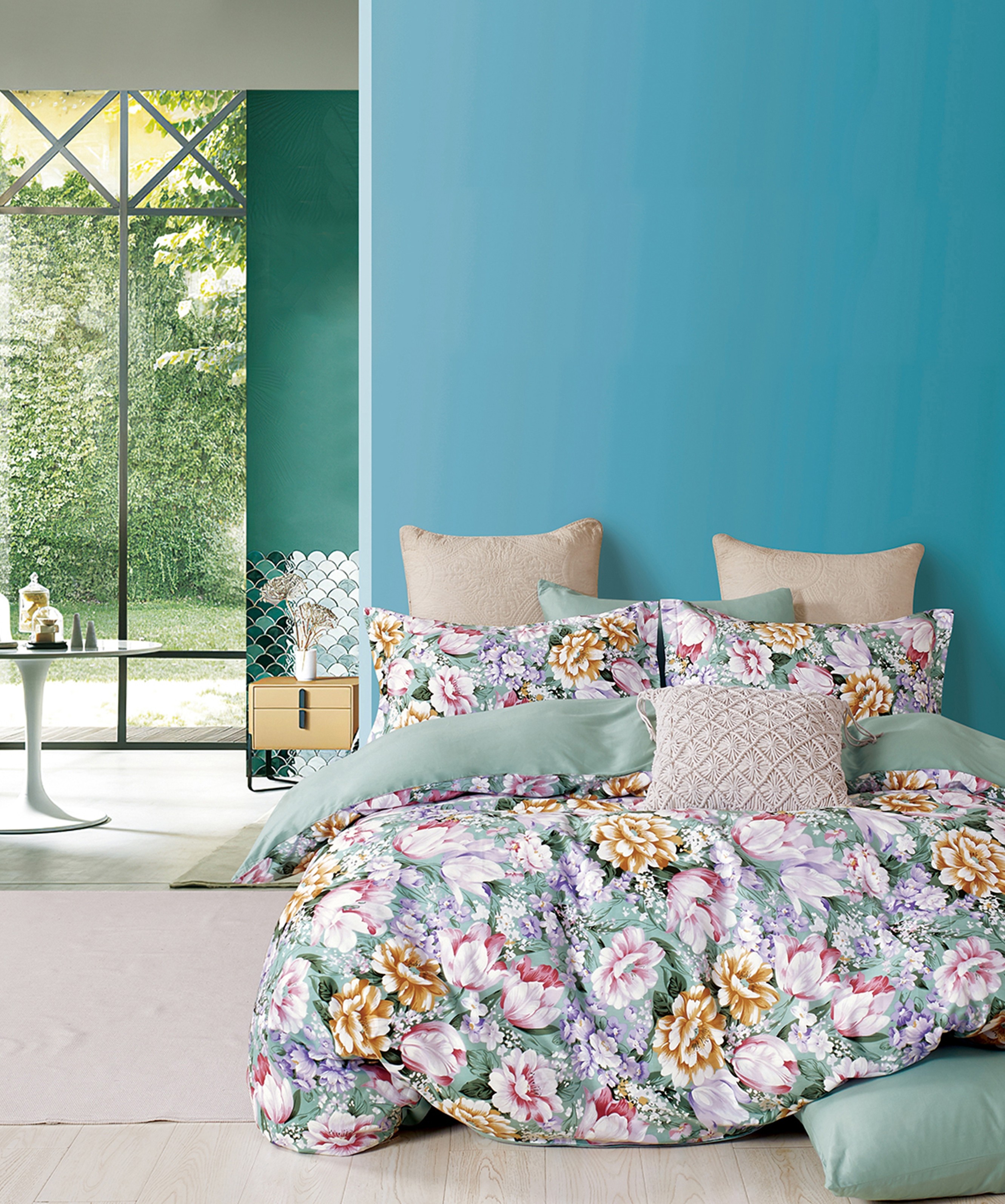 Twill 1,5 спальный наволочки 70x70 TPIG4-1922-70 КОД1050