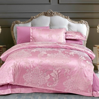 Комплект постельного белья Cristelle La collection du Louvre Жаккард Евро CJ03-71 cod.10640